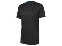CRIVIT Heren sportshirt (M, Zwart) CRIVIT Heren sportshirt (M, Zwart)