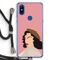 Confidence: Xiaomi Mi Mix 3 Transparant Hoesje met koord