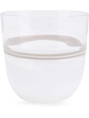 Carlo Moretti verre Bora - Tons neutres