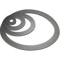 De Beer rubber pakking 49x85 mm DN 40 152963001 - thumbnail