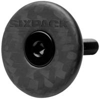 Sixpack Racing Vertic Carbon 1 1/8" Ahead Cap