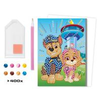 Creative Craft Group Paw patrol diamond painting 3 assorti
