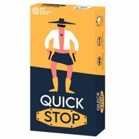 Bordspel Asmodee Quick Stop Bordspel Asmodee Quick Stop