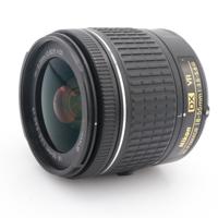 Nikon AF-P 18-55mm F/3.5-5.6G DX VR occasion
