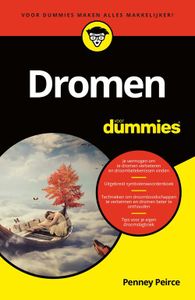 Dromen voor Dummies - Penny Peirce - ebook