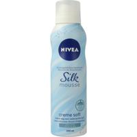 Nivea Silk mousse creme soft