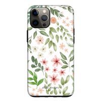Botanical sweet flower heaven: iPhone 12 Tough Case