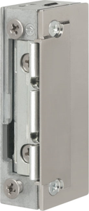 Effeff 138.53 ProFix® 2 Elektrische inbouw deuropener type 138 | spanningsloos ontgrendeld | met diode | 24V= | DIN links en DIN rechts. - 10026603