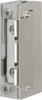 Effeff 138.53 ProFix® 2 Elektrische inbouw deuropener type 138 | spanningsloos ontgrendeld | met diode | 24V= | DIN links en DIN rechts. - 10026599