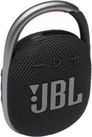 JBL Clip 4 Mono draadloze luidspreker Zwart 5 W - thumbnail