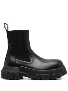 Rick Owens bottines Beatle Bozo Tractor - Noir