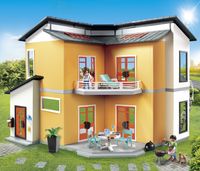 PLAYMOBIL City Life Modern Woonhuis 9266 - thumbnail