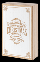 LIVARNO home Adventskalender (Wit)