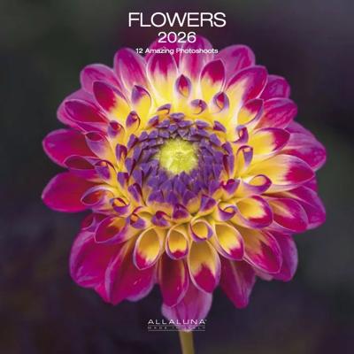 Flowers Kalender 2026