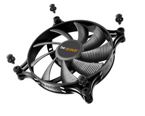 be quiet! Shadow Wings 2 140mm PWM Computer behuizing Ventilator 14 cm Zwart