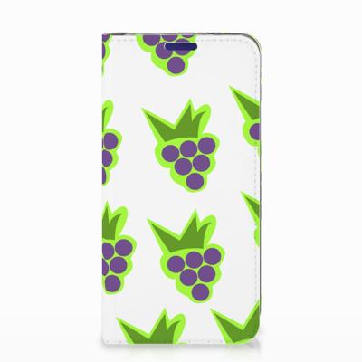 Samsung Galaxy S10e | Flip Style Cover | Druiven