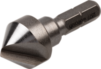 Wolfcraft verzinkboor | ws | 6-kant | ø16mm | 1 stuk - 2577000