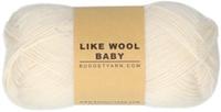 Budgetyarn Like Wool Baby 002 Cream - thumbnail