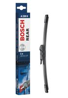 Bosch ruitenwisser achter A230H - Lengte: 240 mm - wisserblad achter A230H