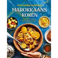 Eenvoudig en lekker Marokkaans koken - (ISBN:9789044760354)