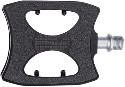 CONTEC Ct pedal quick ace black