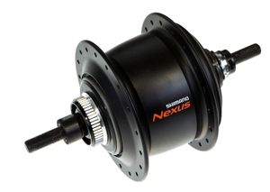 Shimano nexus 8 naaf diskbrake sg-c6001-8d 36 gaats zwart
