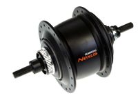 Shimano nexus 8 naaf diskbrake sg-c6001-8d 36 gaats zwart