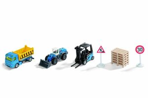 Siku 6336 gift set wegwerkzaamheden