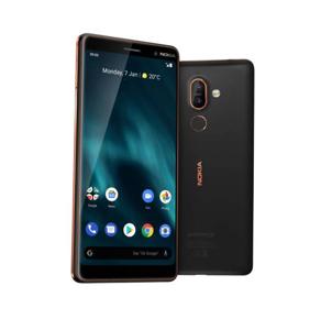 NOKIA 7 PLUS - 64GB - Black/Copper