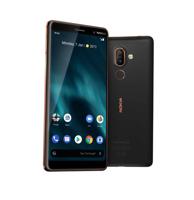 NOKIA 7 PLUS - 64GB - Black/Copper
