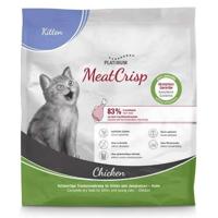 PLATINUM MeatCrisp Kitten Chicken - droog kattenvoer - 400g