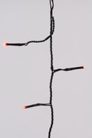 LED fonkelverlichting buiten rood 18 m - Lumineo LED fonkelverlichting buiten rood 18 m - Lumineo