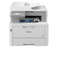 Brother MFC-L8340CDW multifunctionele printer LED 600 x 2400 DPI 30 ppm Wifi