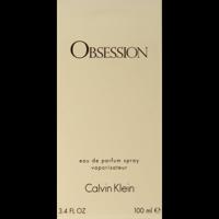Calvin Klein Obsession eau de parfum vapo female 100 Milliliter