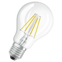 LEDPCLA404W827FILE27  - LED-lamp/Multi-LED 220...240V E27 LEDPCLA404W827FILE27
