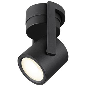 SLV 1004664 OCULUS LED-plafondlamp LED LED vast ingebouwd 11 W Zwart