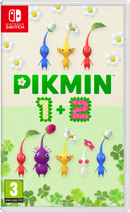 Nintendo Switch Pikmin 1+2