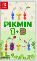 Nintendo Switch Pikmin 1+2 - thumbnail