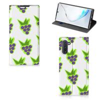Samsung Galaxy Note 10 | Flip Style Cover | Druiven