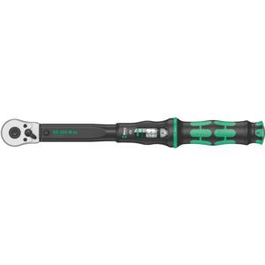 Wera Click-Torque C 2 05075621001 Momentsleutel Met omschakelbare ratel 1/2 (12.5 mm) 20 - 100 Nm