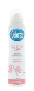 Odorex Deospray - Sensitive Care - 150 ml