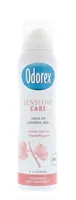 Odorex Deospray - Sensitive Care - 150 ml - thumbnail