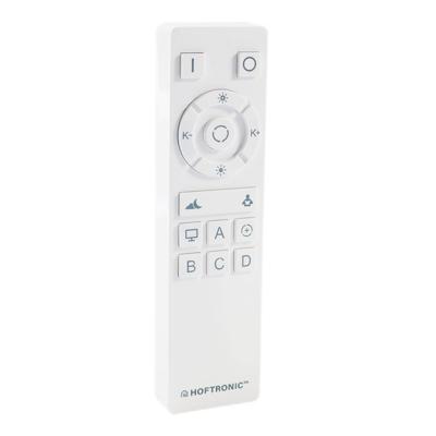 Smart Afstandsbediening draadloos CCT Wit - WiFi