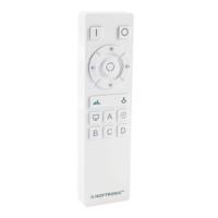 Smart Afstandsbediening draadloos CCT Wit - WiFi