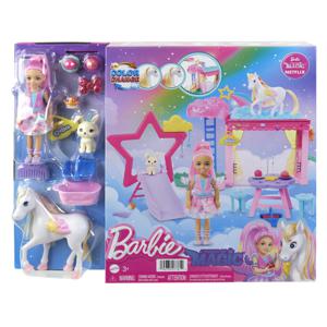 Barbie A Touch of Magic Pop, Speelset en Accessoires