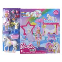 Barbie A Touch of Magic Pop, Speelset en Accessoires - thumbnail