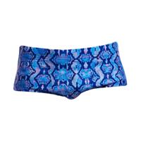Funky Trunks Blue Viper Classic Trunk zwembroek heren S