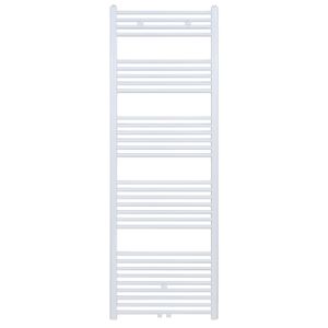 Designradiator BWS Nile Gobi 180x50cm 821W Wit (Midden/zij-aansluiting)