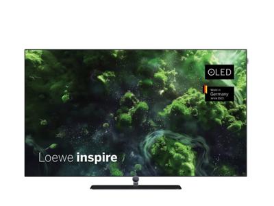 Loewe Inspire 48 DR+ smart OLED tv