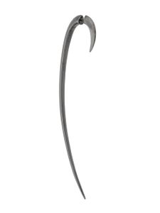 Shaun Leane boucle d'oreille Couture Hook - Noir